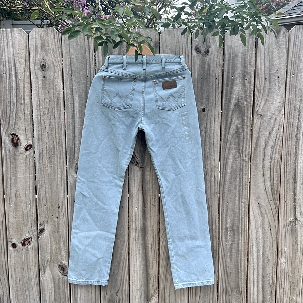 🤠🤠🤠 WRANGLER COWBOY CUT JEANS NWOT SIZE 9x32 🤠🤠🤠